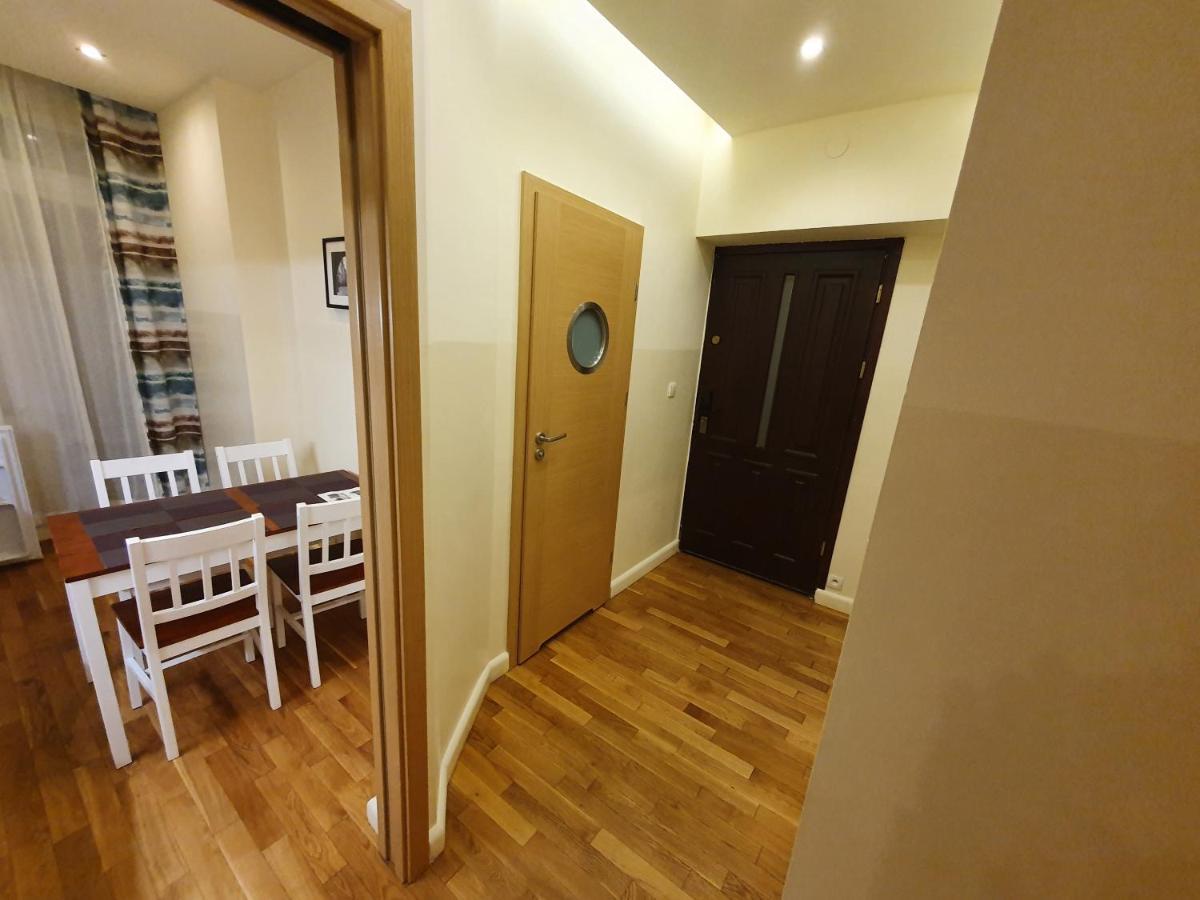 Апартаменты Apartament Debnicki Краков Экстерьер фото